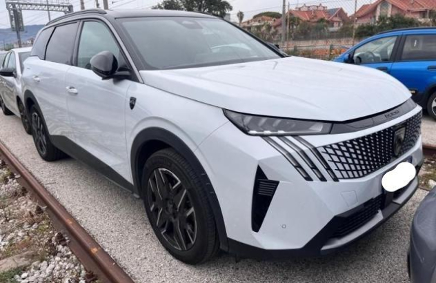 PEUGEOT 5008 / e-5008 5008 Hybrid 145 e-DCS6 GT Elettrica-Benzina 2025