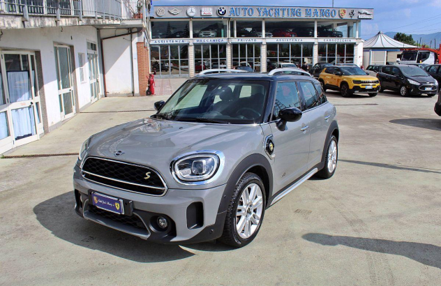 MINI Countryman  Elettrica-Benzina 2020
