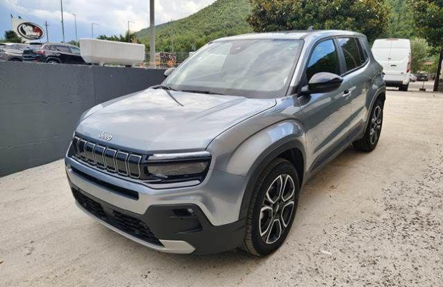 JEEP Avenger 1.2 Turbo Summit Benzina 2025