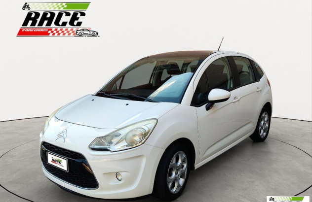 CITROEN C3 1.4 HDi 70 FAP Exclusive Diesel 2010