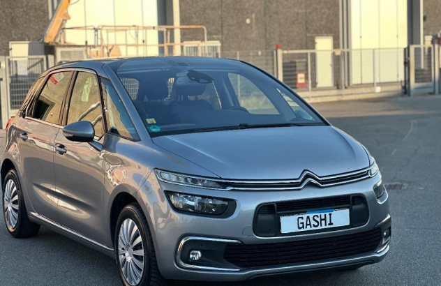 CITROEN C4 Gran Picasso Grand C4 Picasso BlueHDi 120 SeS Shine Diesel 2016
