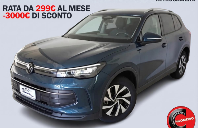 VOLKSWAGEN Tiguan  Diesel 2024