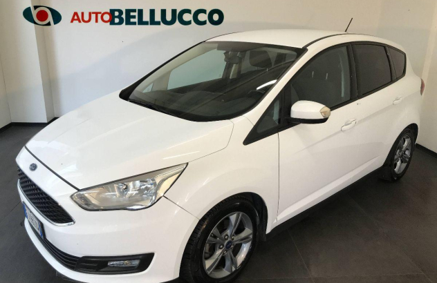 FORD C-Max 1.5 TDCi 120 CV SeS Business Diesel 2017