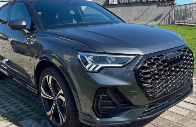 AUDI Q3 Sportback  Diesel 2023
