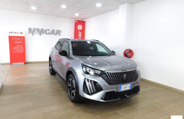 PEUGEOT 2008 2008 PureTech 130 SeS EAT8 Allure Benzina 2023