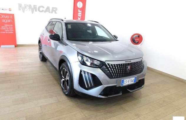 PEUGEOT 2008 2008 PureTech 130 SeS EAT8 Allure Benzina 2023