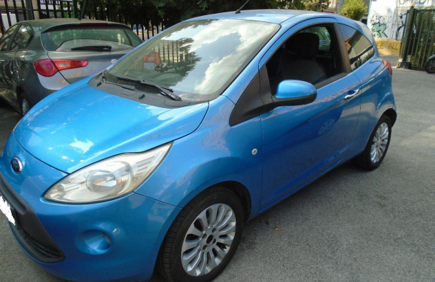 FORD Ka  Benzina 2011