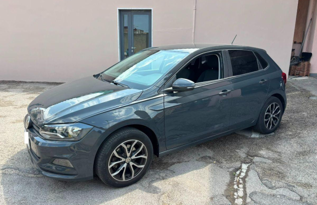 VOLKSWAGEN Polo 1.6 TDI 5p. Comfortline BMT Diesel 2018