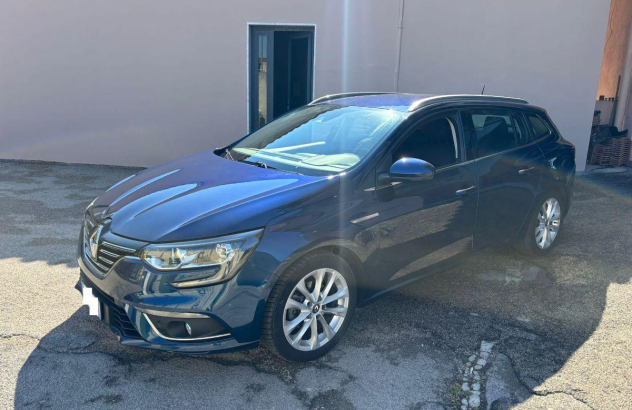 RENAULT Mégane Mégane Sporter Blue dCi 115 CV Intens Diesel 2020