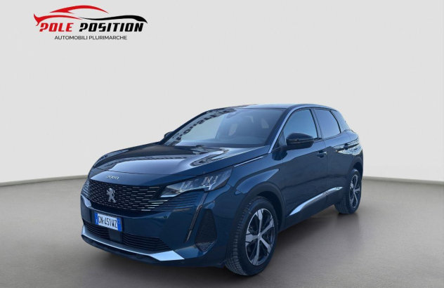 PEUGEOT 3008 BlueHDi 130 EAT8 SeS Allure Diesel 2023