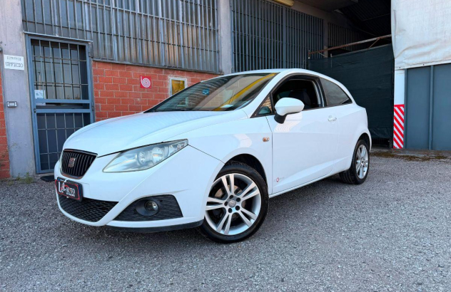 SEAT Ibiza 1.2 TDI CR 3 porte Style Diesel 2012