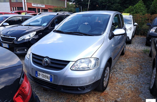 VOLKSWAGEN Fox Easy Benzina 2008