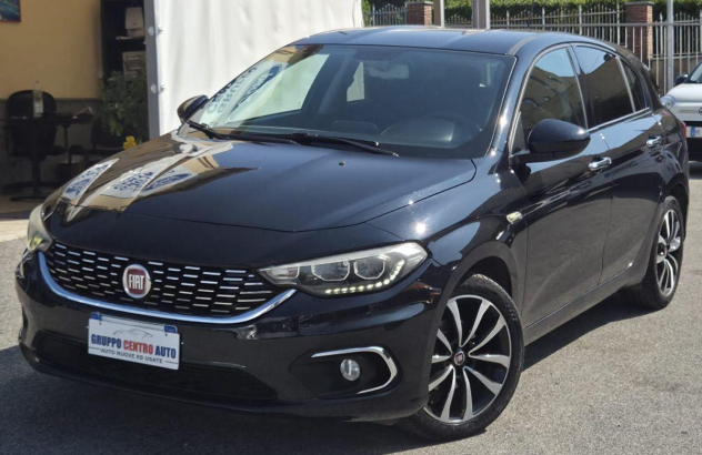 FIAT Tipo 1.6 Mjt SeS 5p. S-Design Diesel 2016