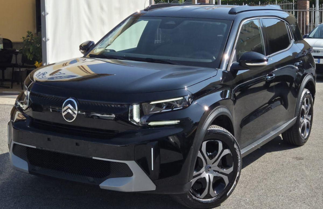 CITROEN C3 Aircross C3 Aircross PureT. Turbo 100 You P.Plus Benzina 2025