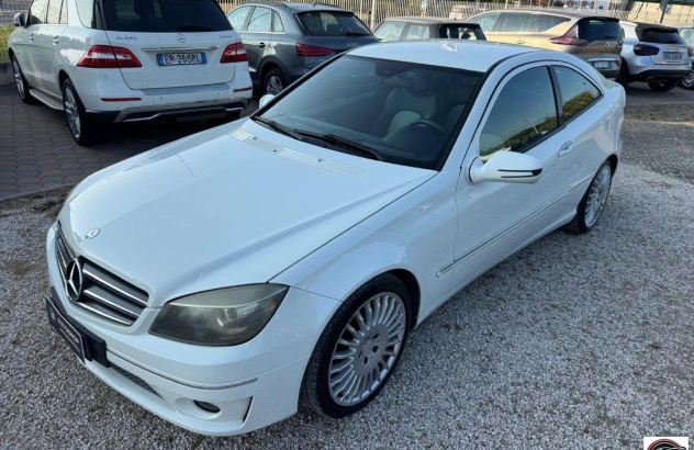 MERCEDES Classe CLC 220 CDI Sport Diesel 2009