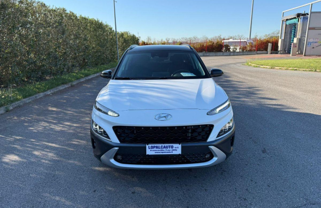 HYUNDAI Kona 1.6 CRDI 115CV Hybrid 48V DCT XLine Elettrica-Diesel 2021