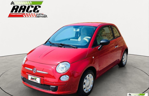 FIAT 500 1.2 Matt Black Benzina 2011