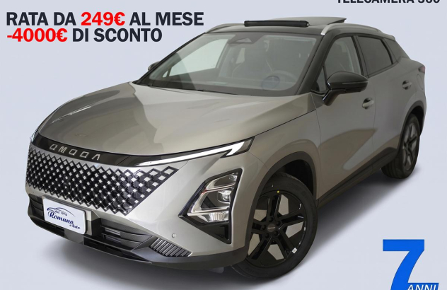 Omoda 5 1.6 TGDI 147CV aut. Anniv. Prem. Benzina 2026