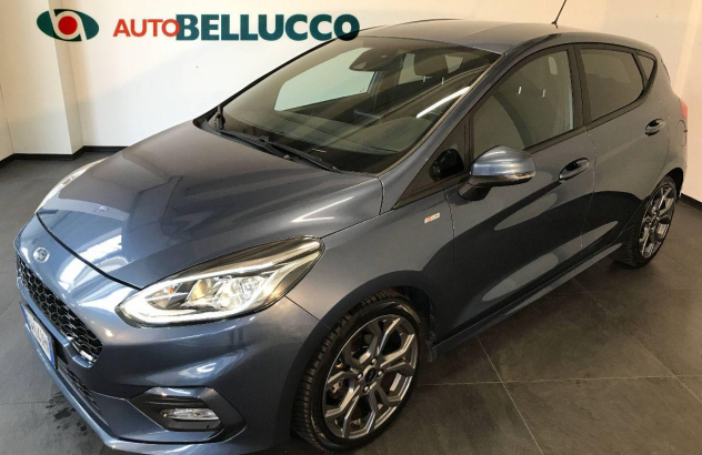 FORD Fiesta 1.1 85 CV 5p. ST-Line Benzina 2019