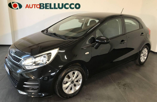 KIA Rio 1.2 CVVT 5p. Active Benzina 2016