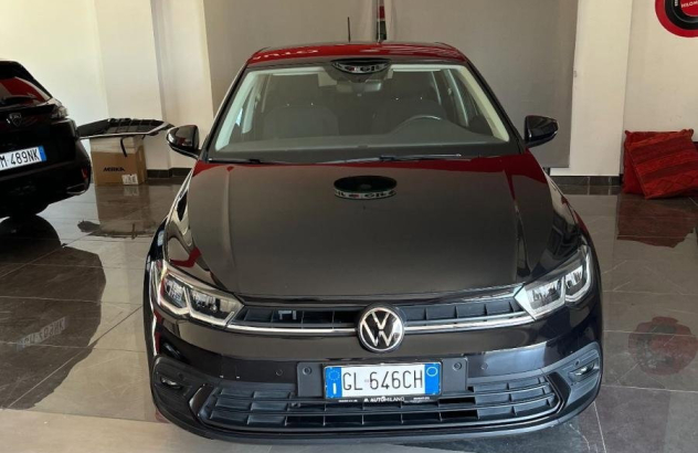 VOLKSWAGEN Polo 1.0 TSI Life Benzina 2022