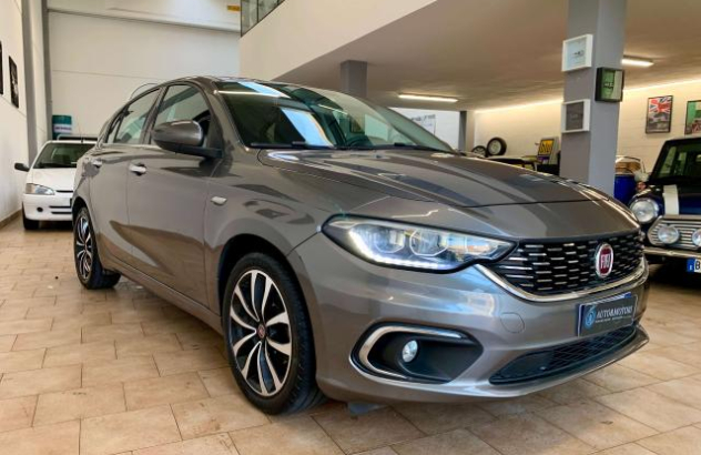 FIAT Tipo  Diesel 2016