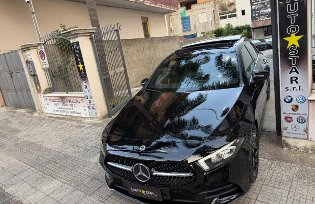 MERCEDES Classe A A 180 d Automatic Premium Diesel 2022