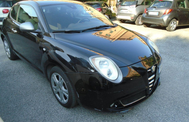 ALFA ROMEO MiTo  Diesel 2012