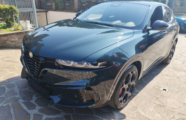 ALFA ROMEO Tonale 1.6 diesel 130 CV TCT6 Veloce Diesel 2025