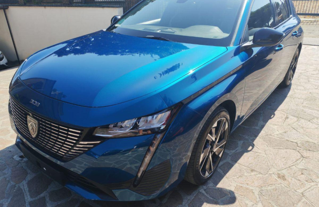 PEUGEOT 308 PureTech Turbo 130 SeS Allure Benzina 2024