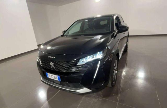 PEUGEOT 3008  Diesel 2021