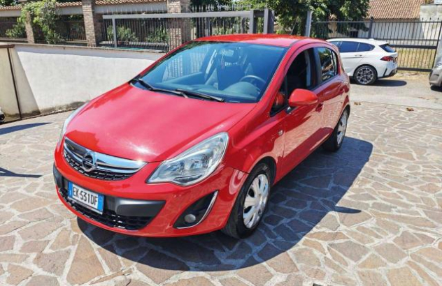 OPEL Corsa  Benzina 2011