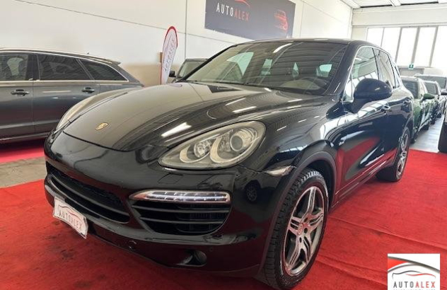 PORSCHE Cayenne  Diesel 2011