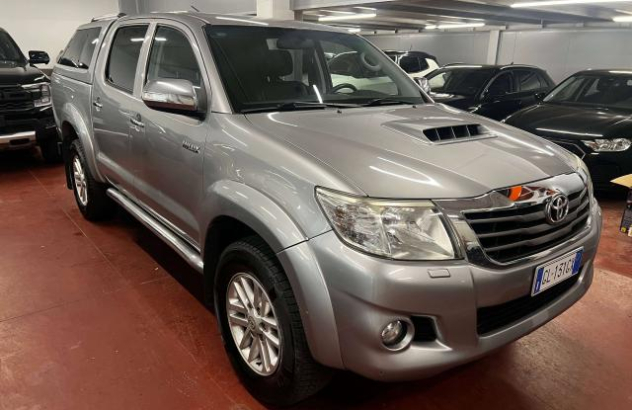 TOYOTA Hilux  Diesel 2016