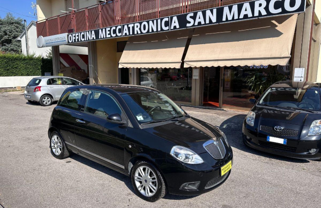 LANCIA Ypsilon 1.3 MJT Unyca Diesel 2012