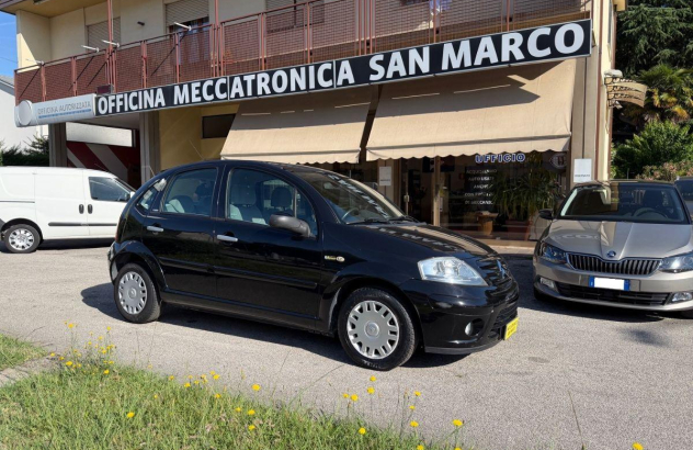 CITROEN C3 C3 1.1 Elegance Benzina 2008