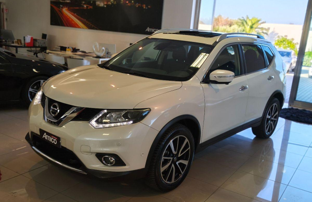 NISSAN X-Trail 1.6 dCi 2WD Tekna Diesel 2016