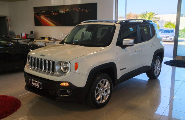 JEEP Renegade 2.0 Mjt 140 CV 4WD AD.L.Limited Diesel 2015