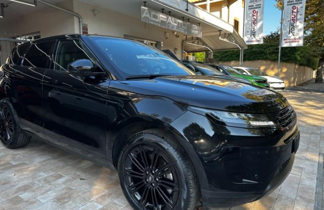LAND ROVER Range Rover Evoque RR Evoque 2.0D I4 163 CV AWD Auto S Elettrica-Diesel 2024