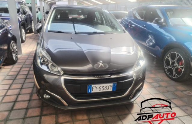 PEUGEOT 208 BlueHDi 100 SeS 5p. Active Diesel 2019