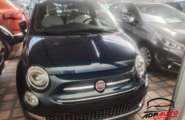 FIAT 500 1.0 Hybrid Dolcevita Elettrica-Benzina 2023