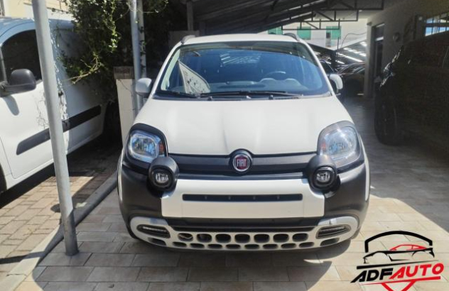 FIAT Panda 1.0 FireFly SeS Hybrid Elettrica-Benzina 2023