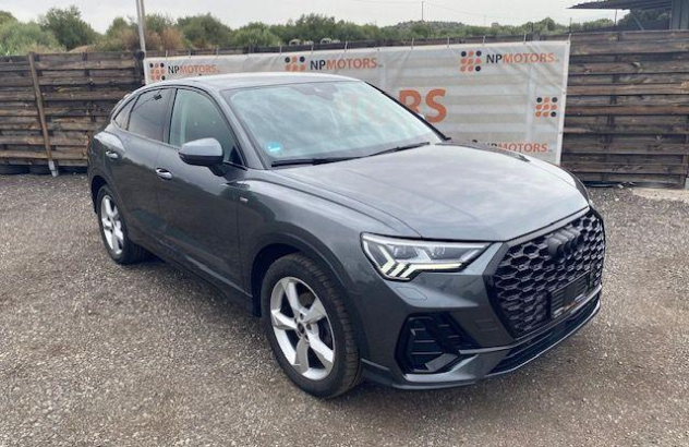 AUDI Q3 Sportback Q3 SPB 35 TDI S tronic S line edition Diesel 2023