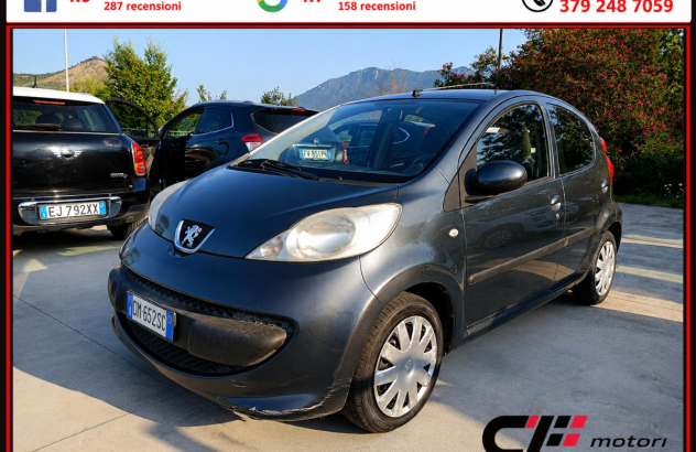 PEUGEOT 107 5p. Urban Move Benzina 2008