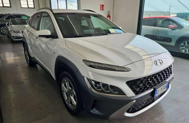 HYUNDAI Kona  Elettrica-Benzina 2022