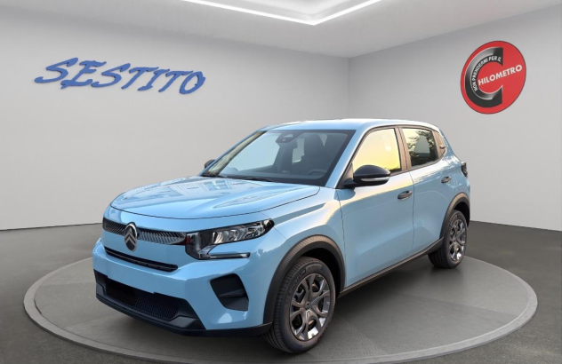 CITROEN C3  Benzina 2026