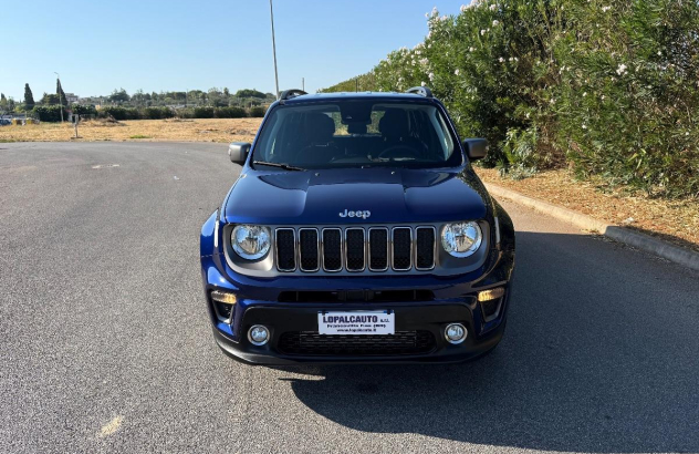 JEEP Renegade 1.6 Mjt 120CV Limited Diesel 2019