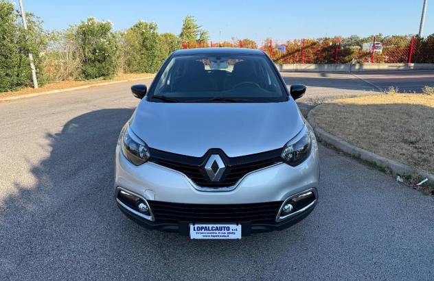 RENAULT Captur dCi 8V 90 CV SeS Energy Zen Diesel 2016