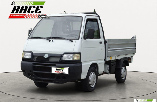 PIAGGIO Porter  GPL 2009