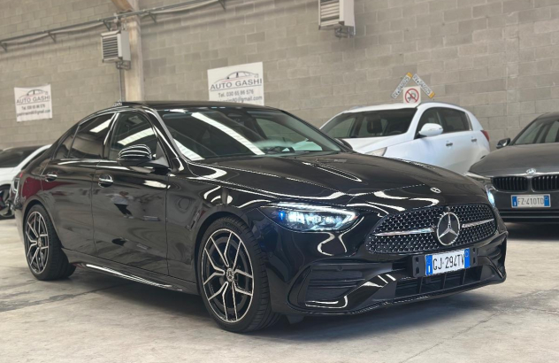 MERCEDES Classe C C 220 d 4Matic Automatic Premium Diesel 2022
